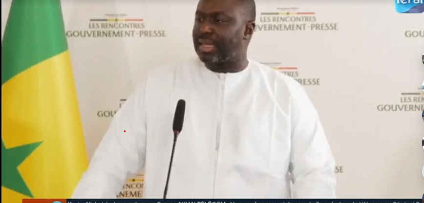 Affaire de l’explosion mortelle d'une bonbonne de gaz à Derklé : La version du gouvernement…