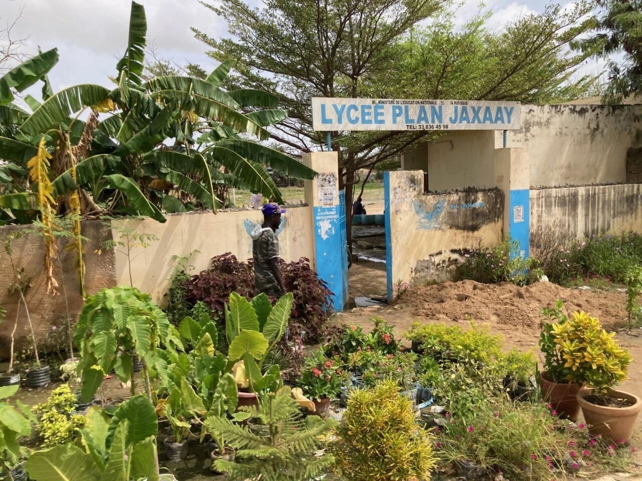 Rentrée scolaire : Blocage des cours au lycée de Jaxaay