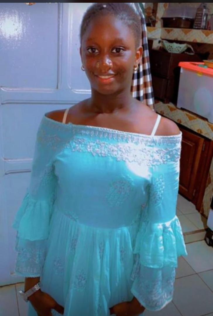 ELLE S'APPELLE AIDA NDIAYE, 12 ANS, INTROUVABLE DEPUIS UNE SEMAINE