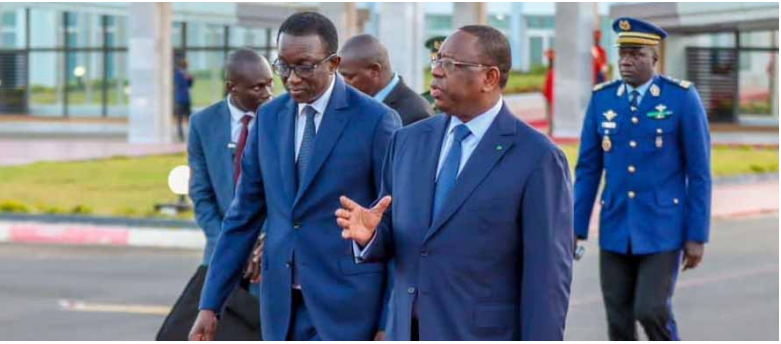 Présidentielle 2024: Amadou Bâ toujours en mode dépendance de Macky Sall