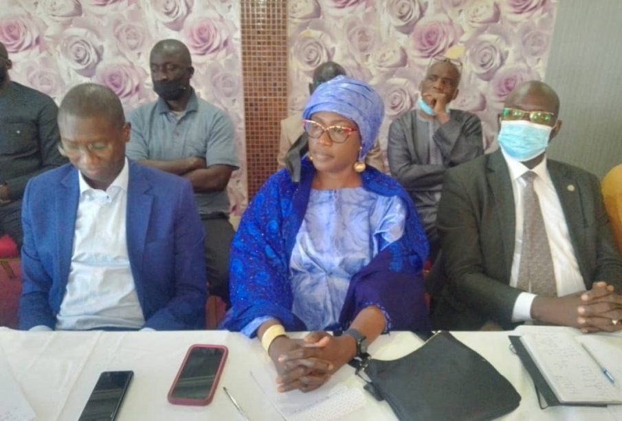 Assemblée générale de lancement des parrainages BBY à Rufisque :Les piques d'Ismaïla Madior Fall à Aly Ngouille et Boun Dionne