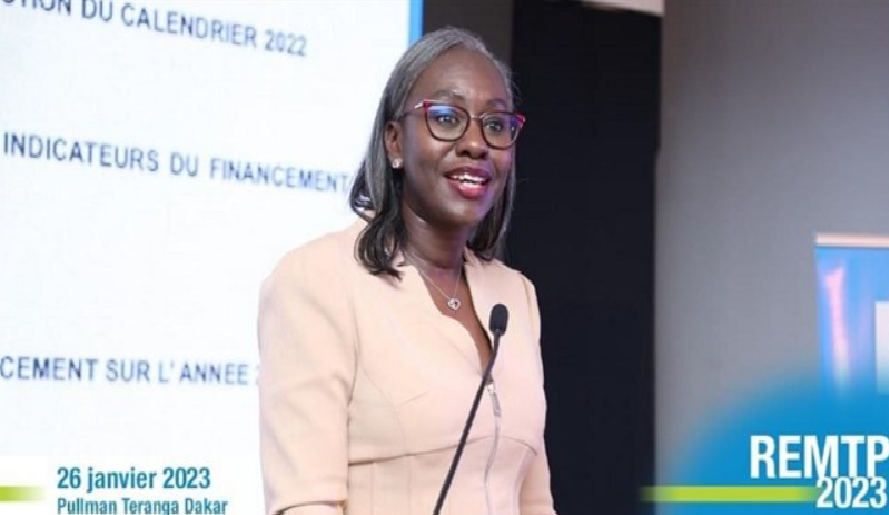 Economie : La Sénégalaise Oulimata Ndiaye Diassé, nommée directrice de l’agence UMOA-Titres
