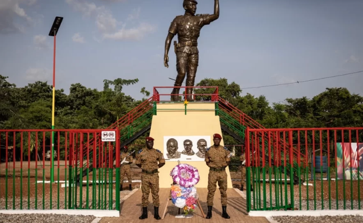 Burkina Faso: Le boulevard Charles de Gaulle de Ouagadougou renommé en hommage à Thomas Sankara