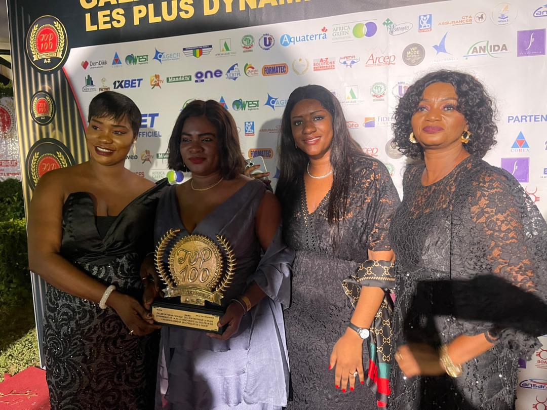 L'ONAS dans le top 100 des entreprises les plus dynamiques en Afrique: Les raisons d’une deuxième distinction...