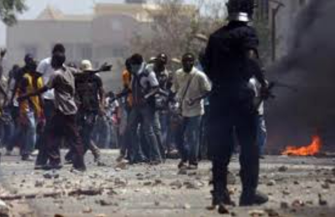 Rufisque: Des agents de la Mairie, gravement blessés par des marchands du Marché central