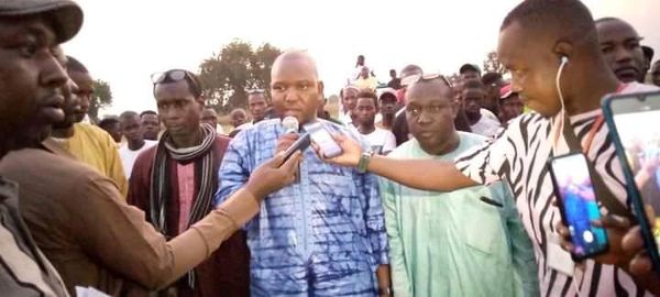 Amadou Bâ, le Maire de Missirah Défie Macky Sall et Amadou Ba Pm