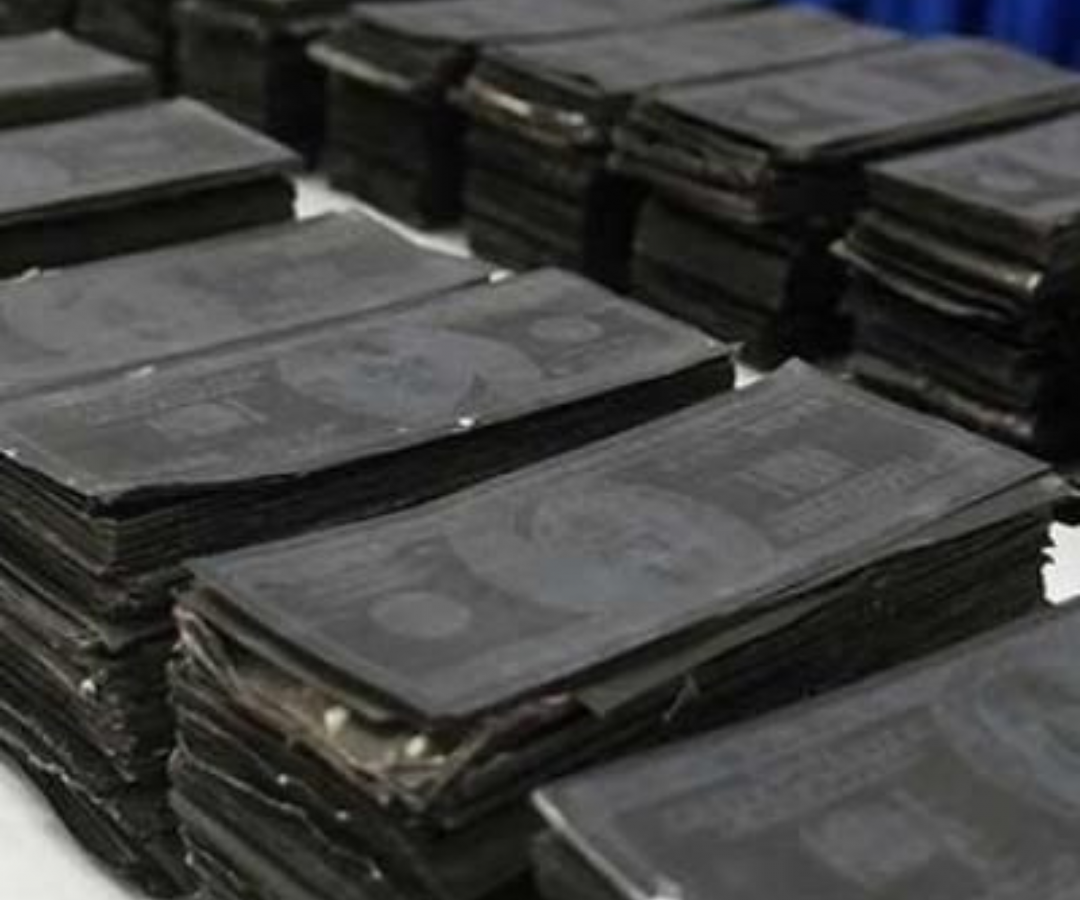 Trafic de billets noirs à Keur Massar: 3,6 milliards FCfa saisis par la Gendarmerie