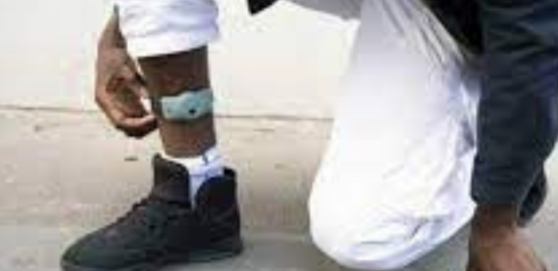 Justice: Deux cent quarante-quatre personnes portent le bracelet électronique au Sénégal