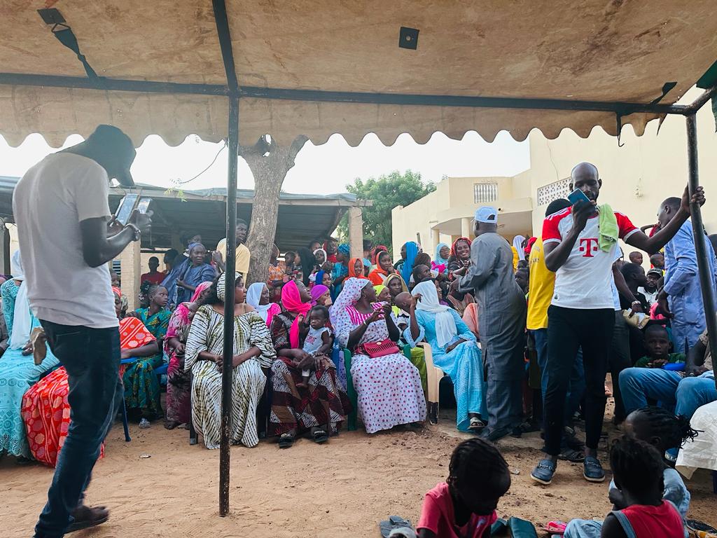 Département de Podor: Galoya se remobilise pour la victoire d'Amadou Bâ