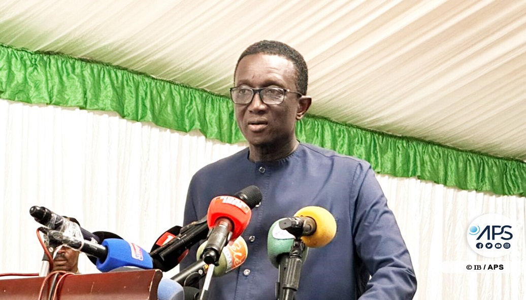 Infrastructures : Amadou Bâ annonce la construction d’un port de pêche à Saint-Louis