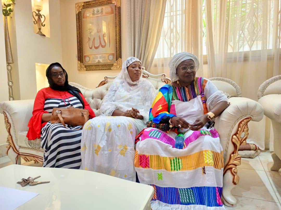 Condoléances suite au décès de sa mère : Une délégation PDS auprès de Cheikh Yerim Seck