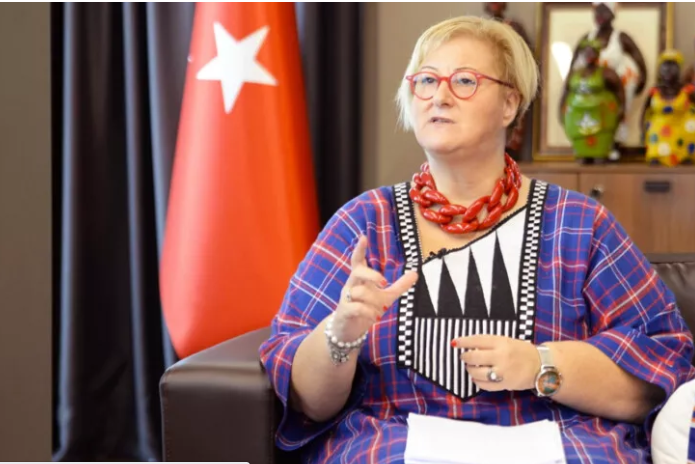 Une diplomate turque salue « l’intégration réussie » des Sénégalais dans son pays