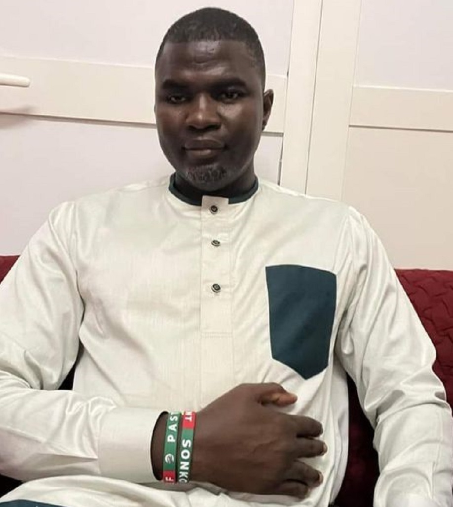 Invité de la Sen Tv : Amadou Bâ du Pastef, arrêté par la Section de recherches à la fin de l’émission