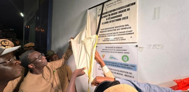 Ngaye Mékhé, royaume de la cordonnerie: Le Premier ministre, Amadou Bâ, accueilli en Roi, ce lundi