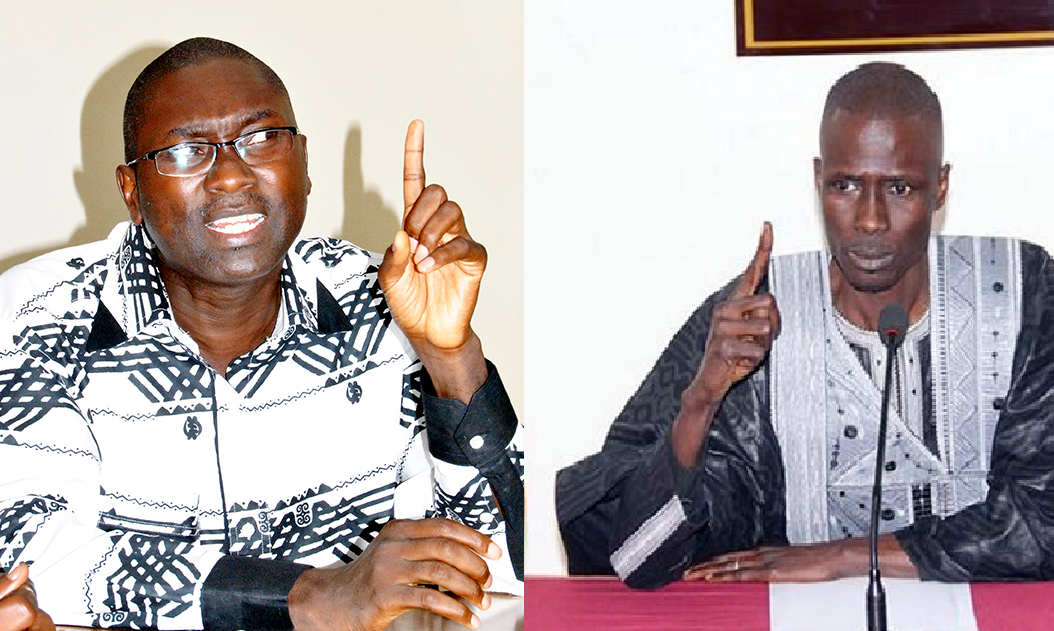 Polémique sur les changements au sein de la CENA : Echanges de piques entre Ismaïla Madior Fall et Ndiaga Sylla, l’expert électoral