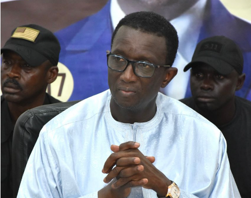 Le Mouvement Renfort/And Dolel Sunu Rew, prévoit un rassemblement majeur, en soutien à la candidature d'Amadou Bâ