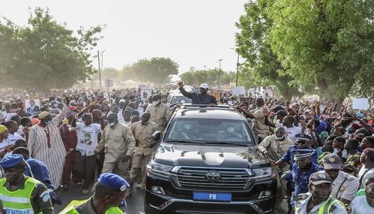 Tournée économique: Macky Sall attendu au centre et au sud du pays