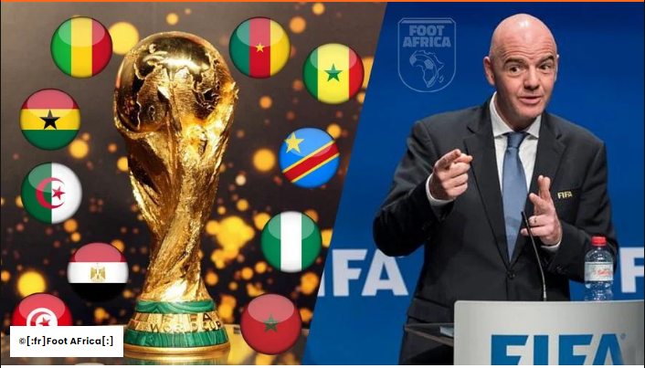 Qualifications africaines de la  Coupe du monde de la Fifa 2026: La Rts obtient les droits de diffusion