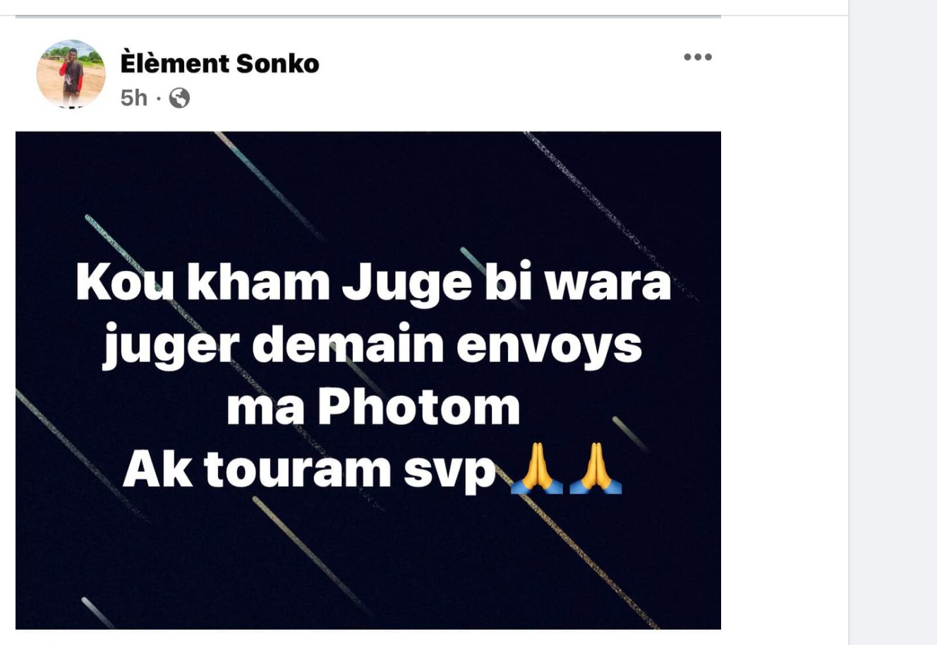 Pastef : Des Menaces Indirectes envers les Juges sèment l'Inquiétude sur la Stabilité de l'État Pastef : Des Menaces Indirectes envers les Juges sèment l'Inquiétude sur la Stabilité de l'État