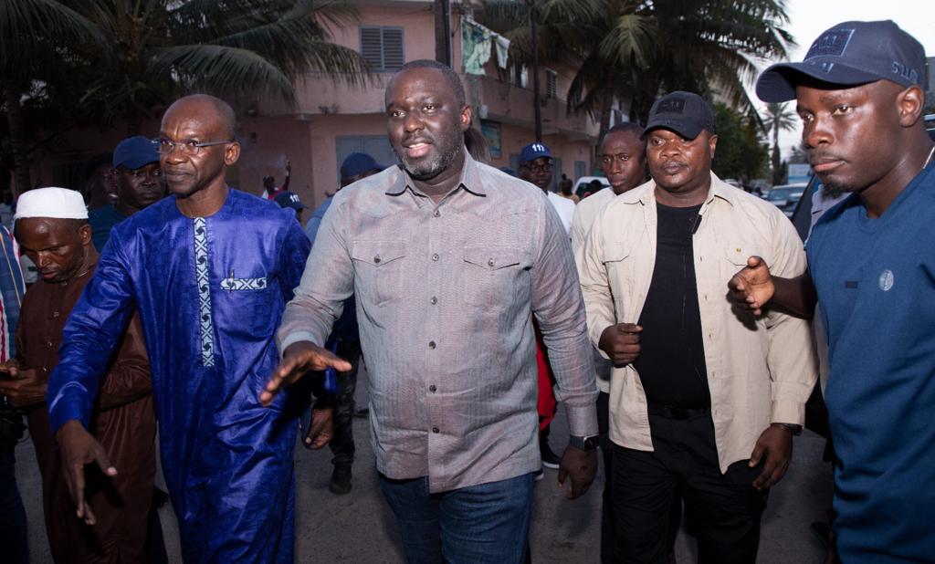 Menaces de troubles à Dakar/ Abdou Karim Fofana: "L'État sera intransigeant face aux fossoyeurs "