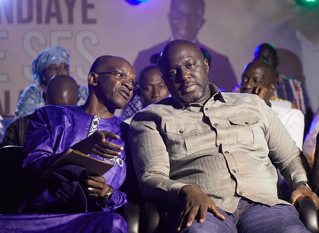 Menaces de troubles à Dakar/ Abdou Karim Fofana: "L'État sera intransigeant face aux fossoyeurs "