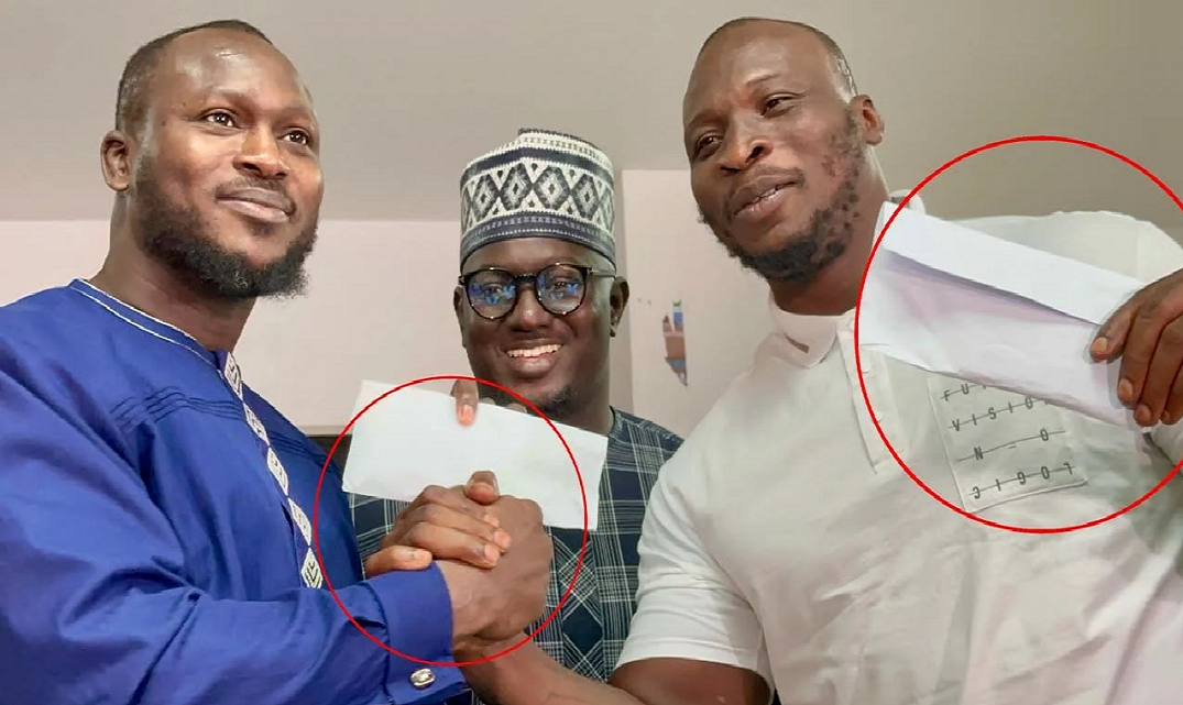 Lutte-Modou Lô : «Ama Baldé a un brillant avenir dans l’arène» : « Modou est une référence, je l’ai même supporté dans certains de ses combats…», répond Ama