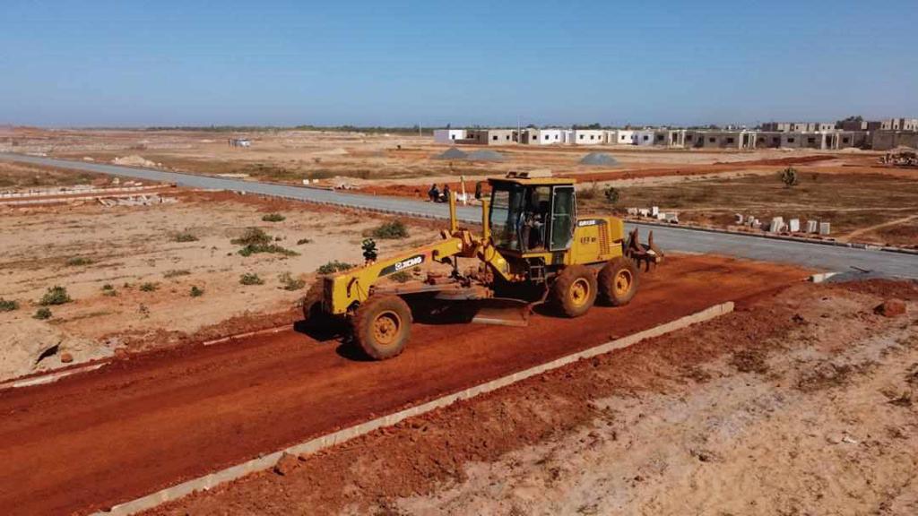 Commercialisation des 30 hectares de l’ancien aéroport LSS : La CGIS SA annonce la clôture du programme