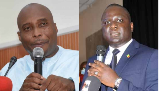 Présidentielle 2024: Barthélemy Dias et Déthié Fall tirent sur Macky Sall