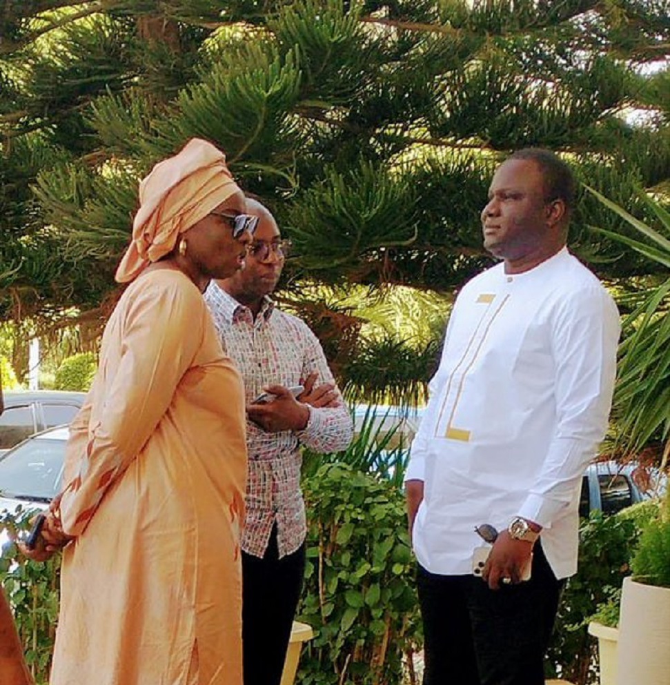 Réaction de Mimi Touré après le verdict : « La Démocratie sénégalaise ne mérite pas ce qui lui arrive »