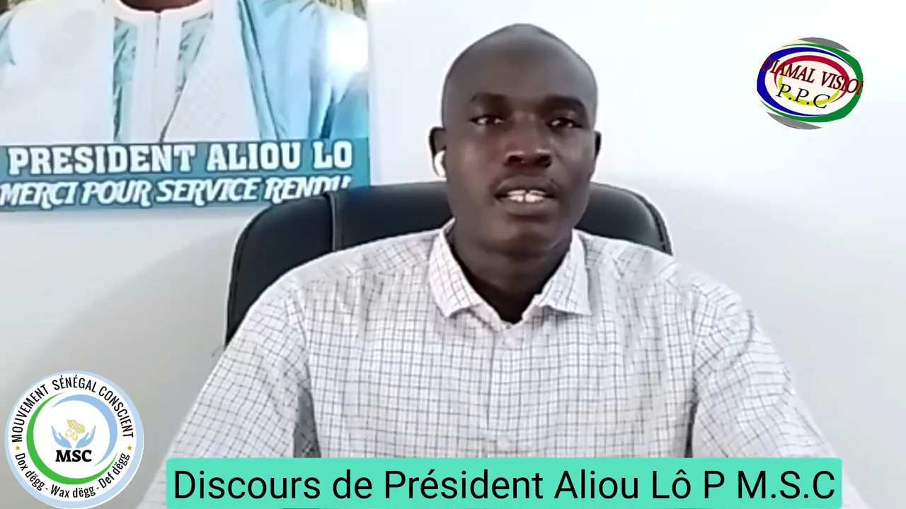 Aliou Lô, candidat à la présidentielle du RPS : «Macky Sall ignore le vécu chaotique des Sénégalais...»