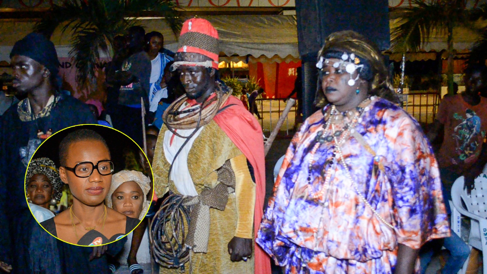 Épicentre du ‘’Carnaval de Dakar’’ 2023 : Yoff, un lieu de célébration culturelle incontournable