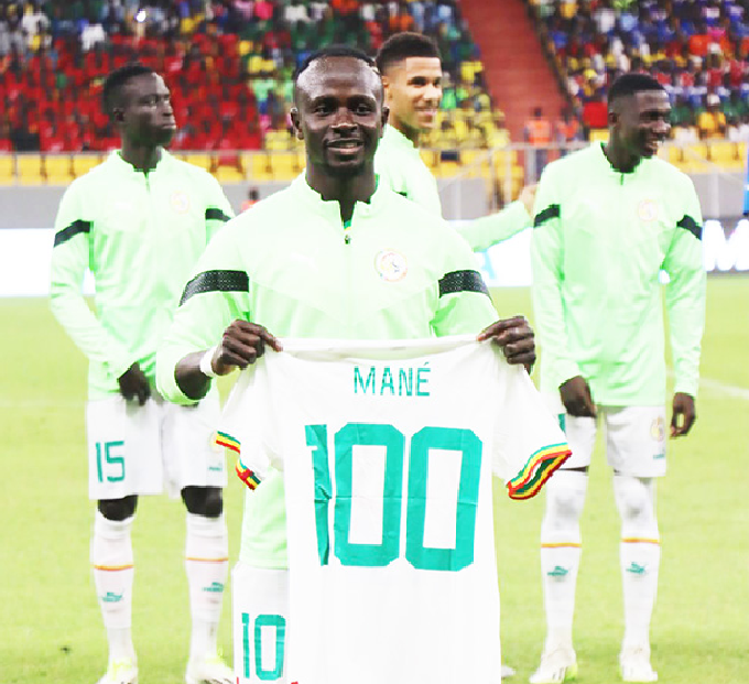 100e sélection avec le Sénégal :  Al-Nassr réserve une surprise pour le retour de Mané