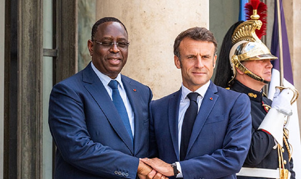 Nomination de Macky Sall au 4 P et situation politique du Sénégal : La lettre ouverte du FITE à Emmanuel Macron
