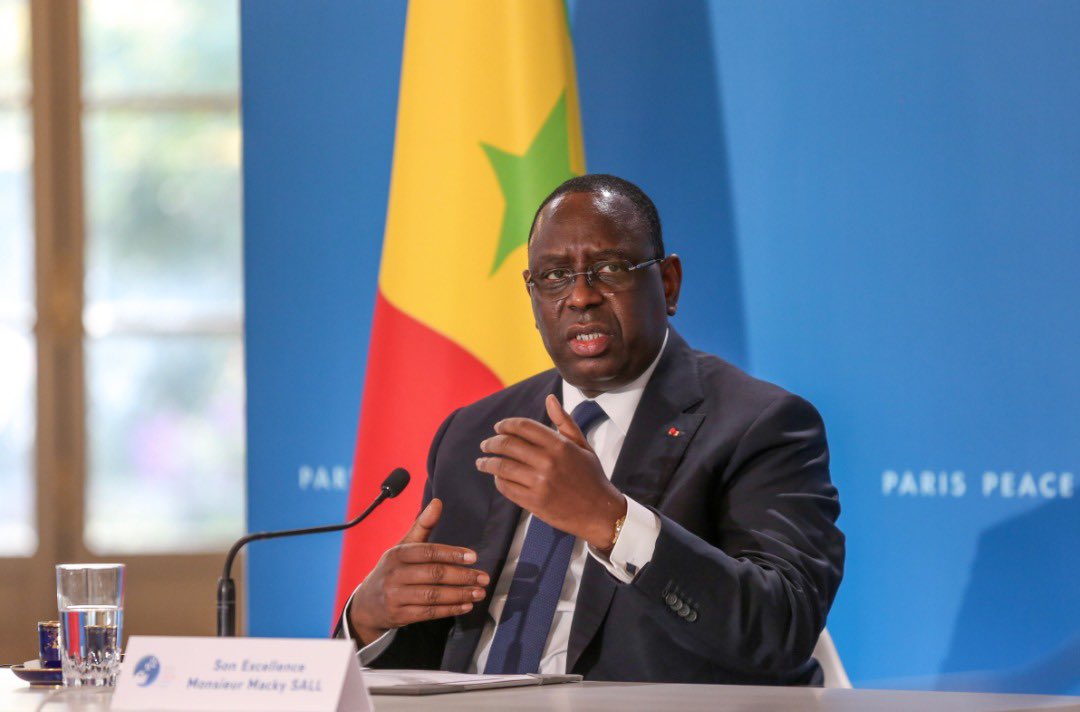 Transplantation rénale réussie au Sénégal, une « excellente performance » qui évoque « l’Afrique des solutions », selon Macky Sall