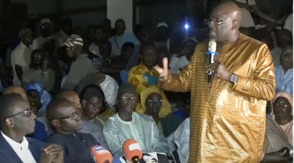 Matam / Agnam : Farba Ngom “décroche” un de ses plus farouches opposants
