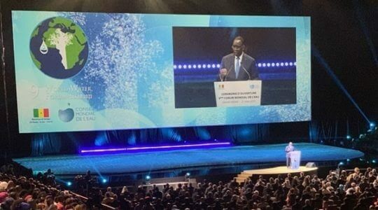 Motion de remerciements des diplomates sénégalais, à l’endroit de Macky Sall