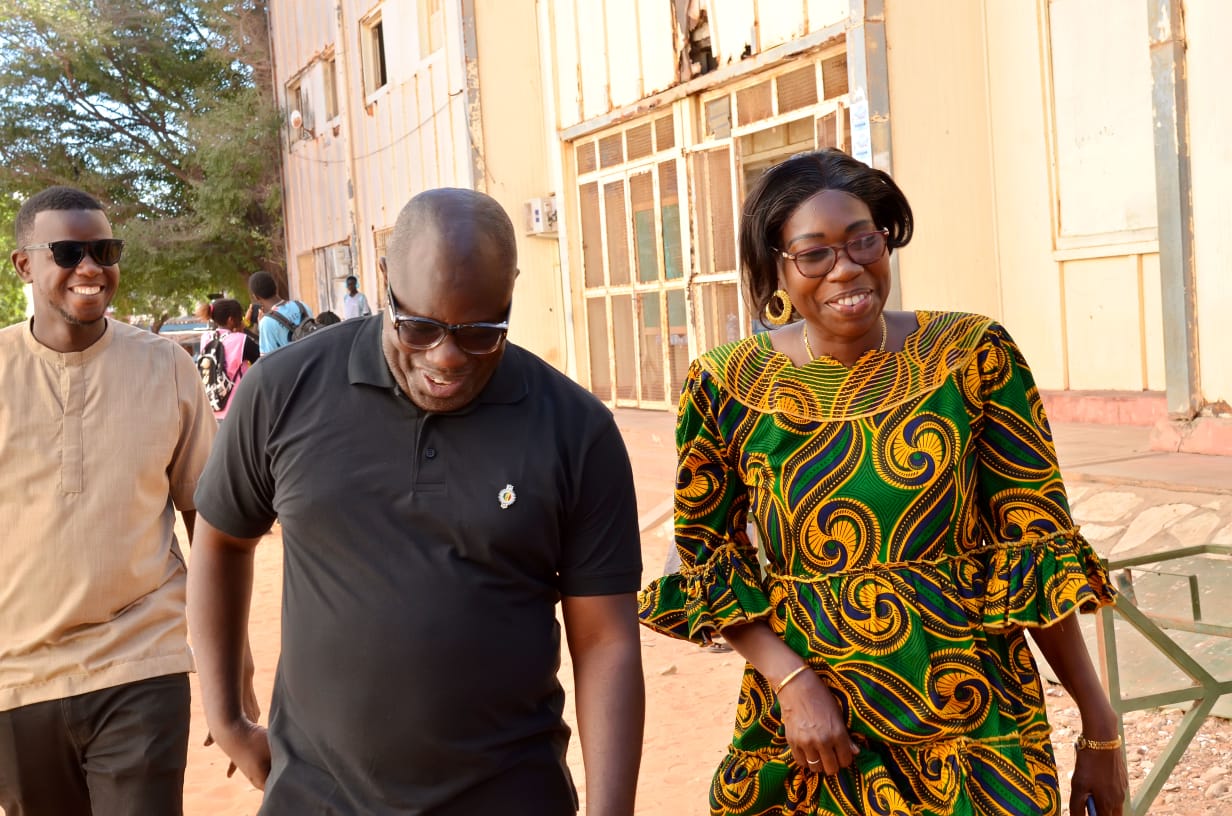 Ville de Guédiawaye: Visite de travail du député-maire Ahmed Aïdara, aux chantiers entamés durant l'année 2023