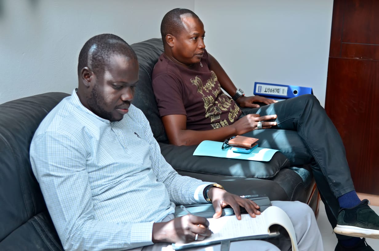 Ville de Guédiawaye: Visite de travail du député-maire Ahmed Aïdara, aux chantiers entamés durant l'année 2023