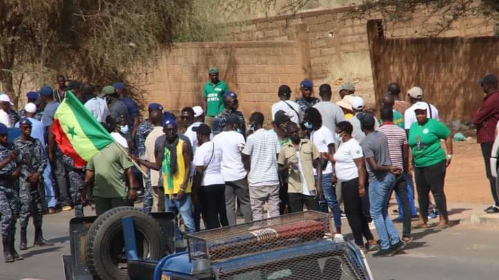En tournée au Fouta : Khalifa Sall semble affoler le régime de Benno