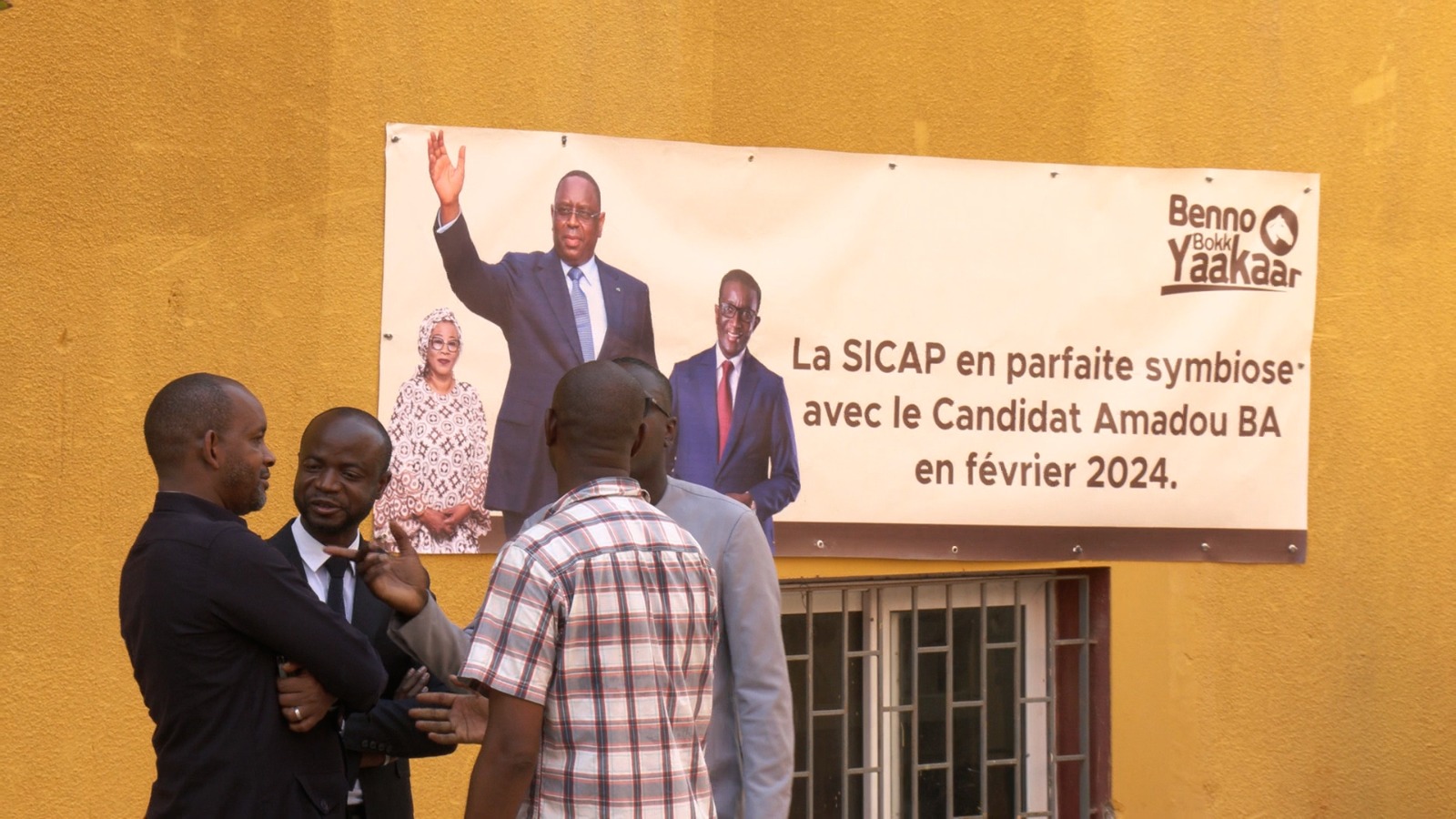 De bidonville à zone résidentielle: La métamorphose de la Cité ‘’Baraka’’ de Liberté 6