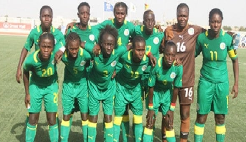 CAN Féminine 2024 (Q) : Les Lionnes obtiennent le nul en Egypte et valident leur qualification