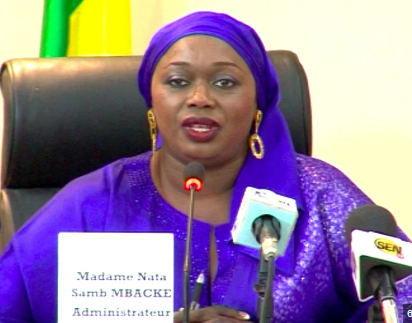Réplique de Nata Samb Mbacké à Mimi Touré