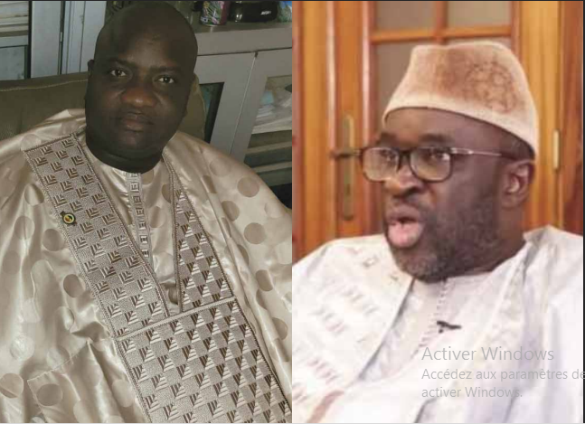 Accusation contre Ousmane Sonko: Matar Diop, le nouveau gladiateur du Macky