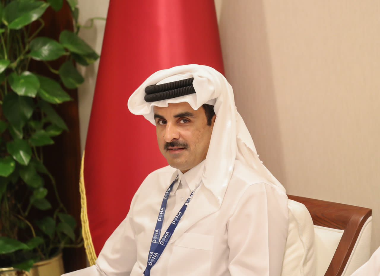 Forum de Doha/ Investissements au Sénégal: Tête à tête du Président Sall avec l'Emir sur comment " construire des futurs communs"