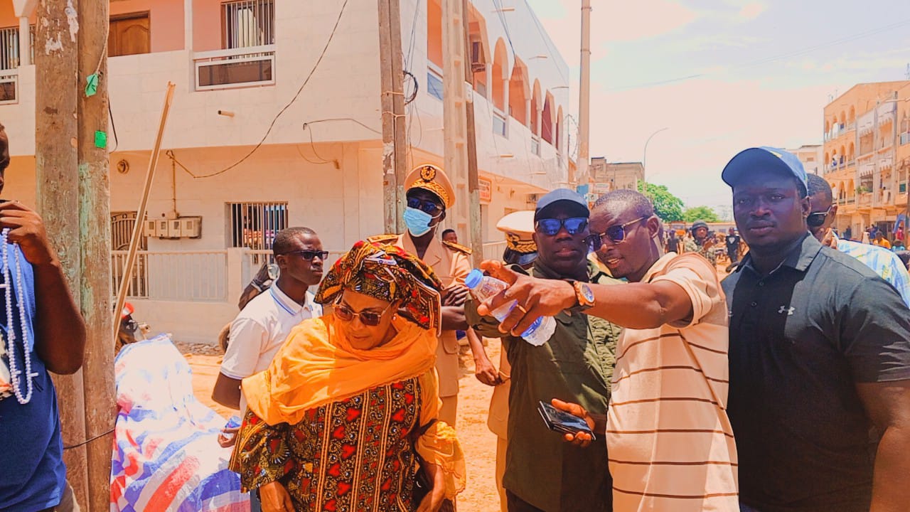 Guédiawaye-Axe Centre sauvegarde-Marché Sahm-Stade Amadou Barry : Bientôt, le bout du tunnel !