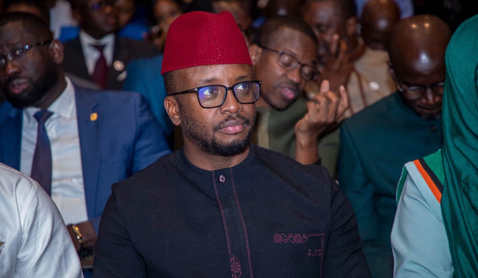 Conseil national de l'Entrepreneuriat: Abdou Karim Fofana, Ministre du Commerce, préside le lancement des activités
