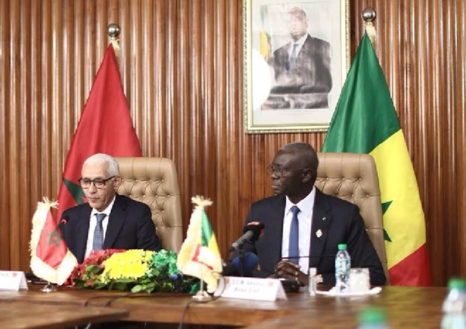 Coopération parlementaire : L’Assemblée nationale et la Chambre des Représentants du Royaume du Maroc, signent un Protocole
