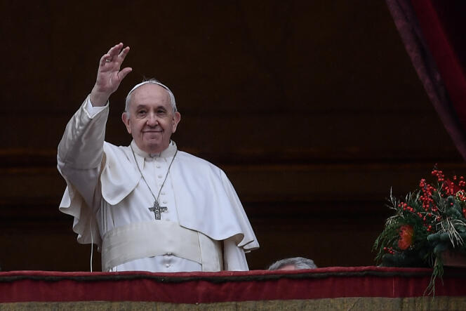 Messe de la Nuit de Noël: Le Dieu de l’incarnation choisit la petitesse