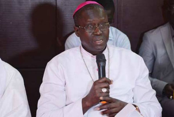 Bénédiction des couples homosexuels : Les précisions de l’archevêque de Dakar