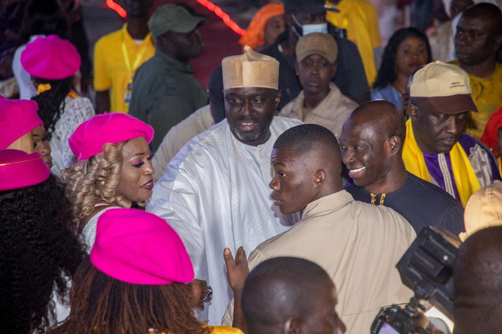 Programme du candidat Amadou Bâ : "Le vrai débat, ce n'est pas la continuité ou la rupture" 